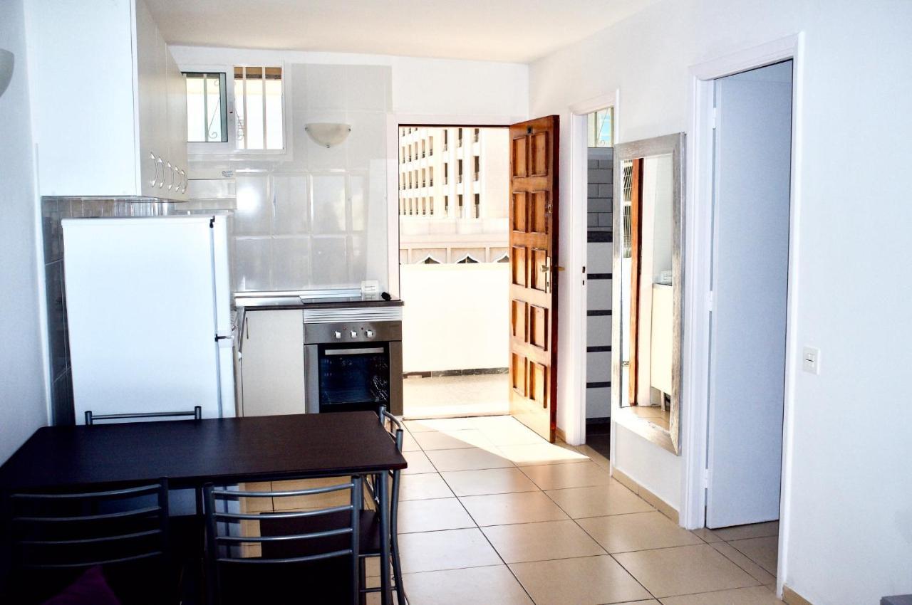 El Dorado Apartment Плая де лас Америкас Екстериор снимка