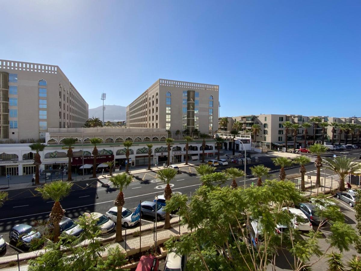 El Dorado Apartment Плая де лас Америкас Екстериор снимка