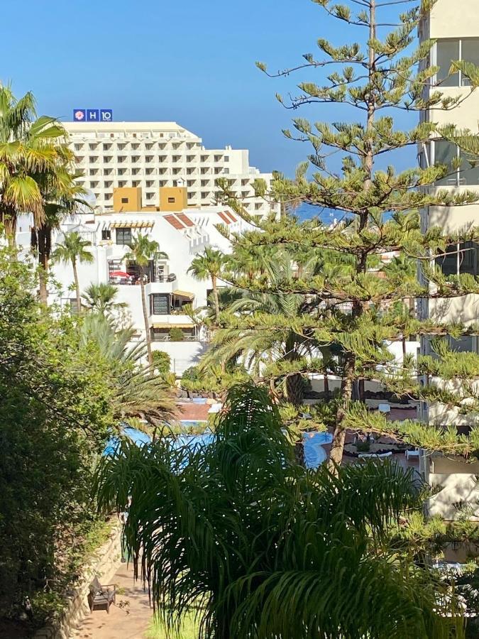 El Dorado Apartment Плая де лас Америкас Екстериор снимка
