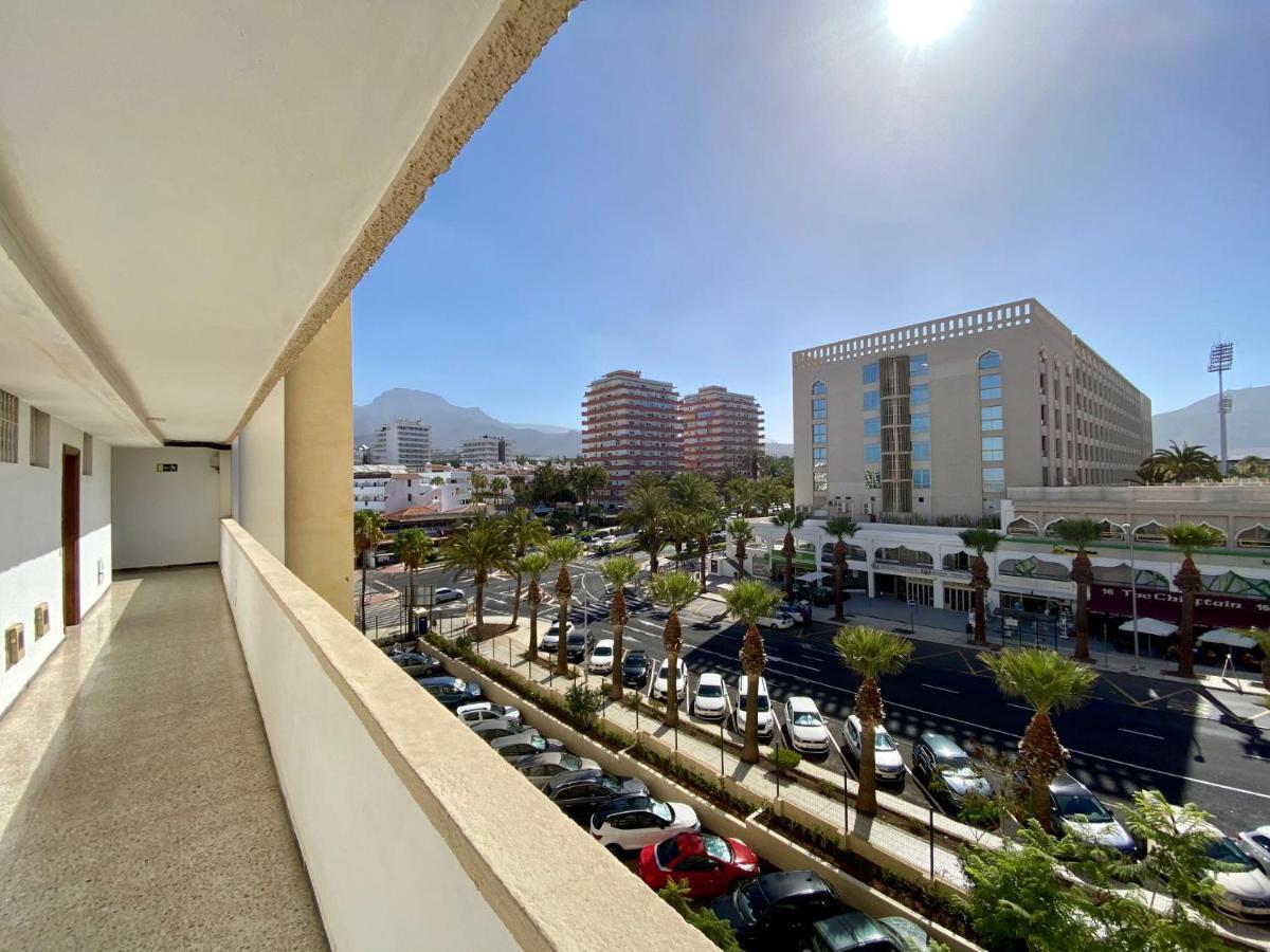 El Dorado Apartment Плая де лас Америкас Екстериор снимка