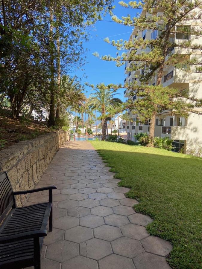 El Dorado Apartment Плая де лас Америкас Екстериор снимка