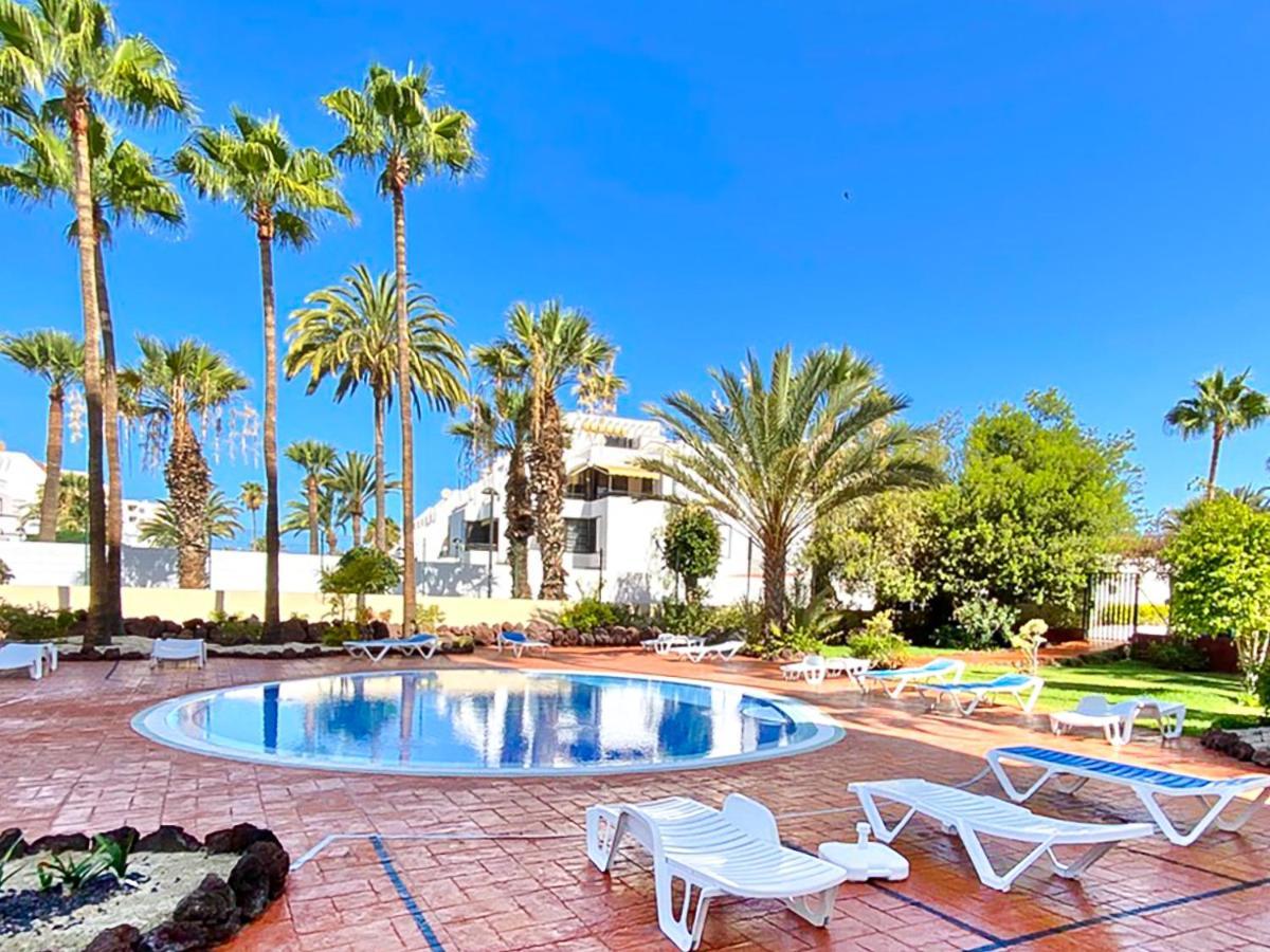 El Dorado Apartment Плая де лас Америкас Екстериор снимка