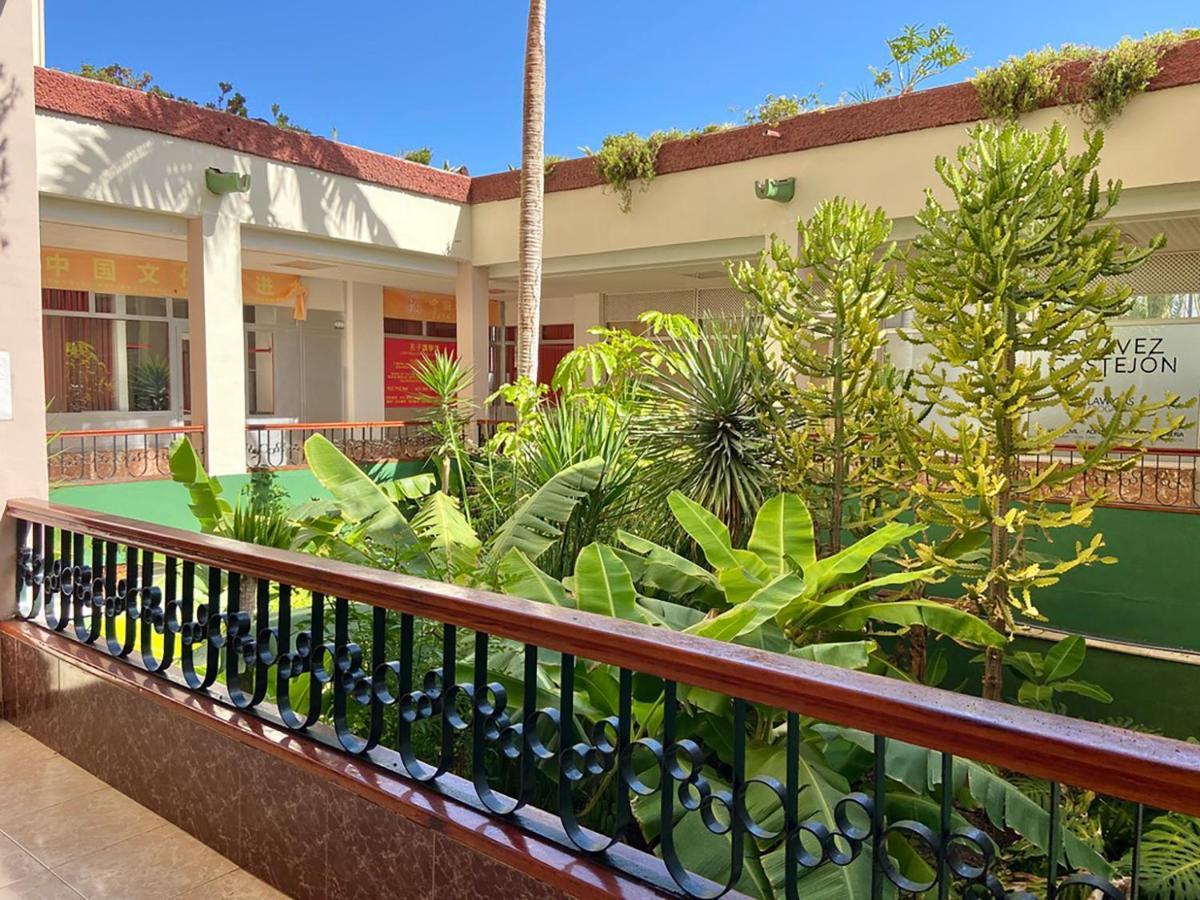 El Dorado Apartment Плая де лас Америкас Екстериор снимка