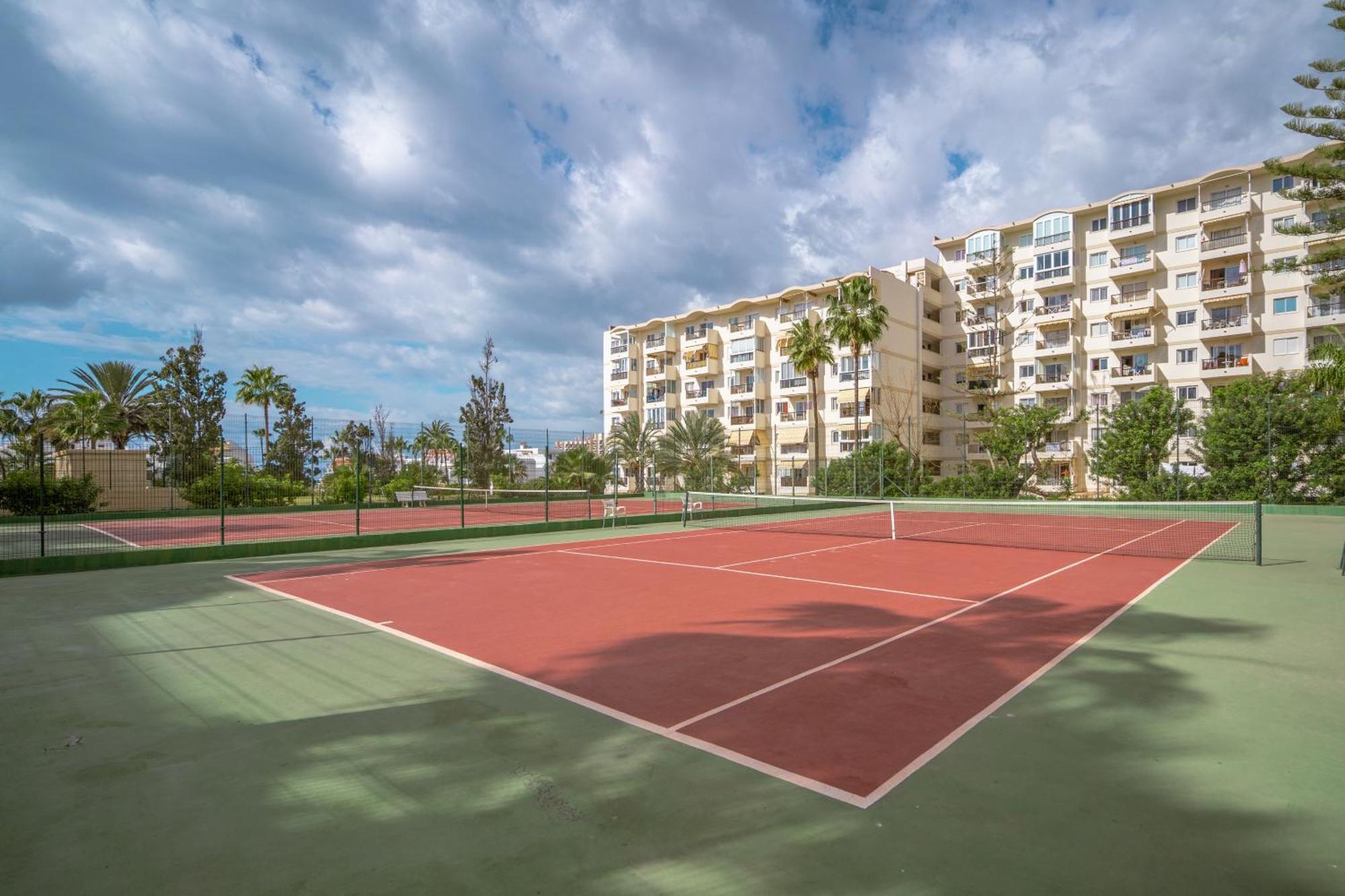 El Dorado Apartment Плая де лас Америкас Екстериор снимка