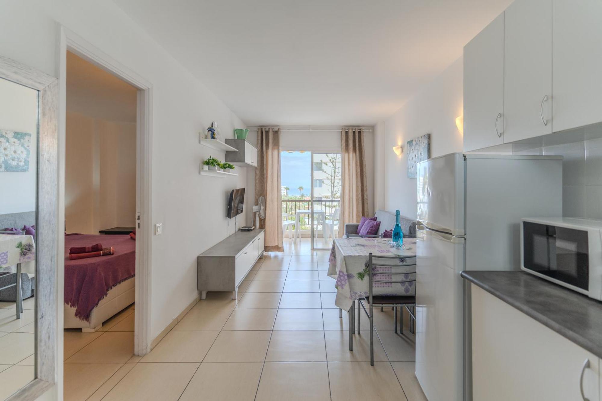 El Dorado Apartment Плая де лас Америкас Екстериор снимка