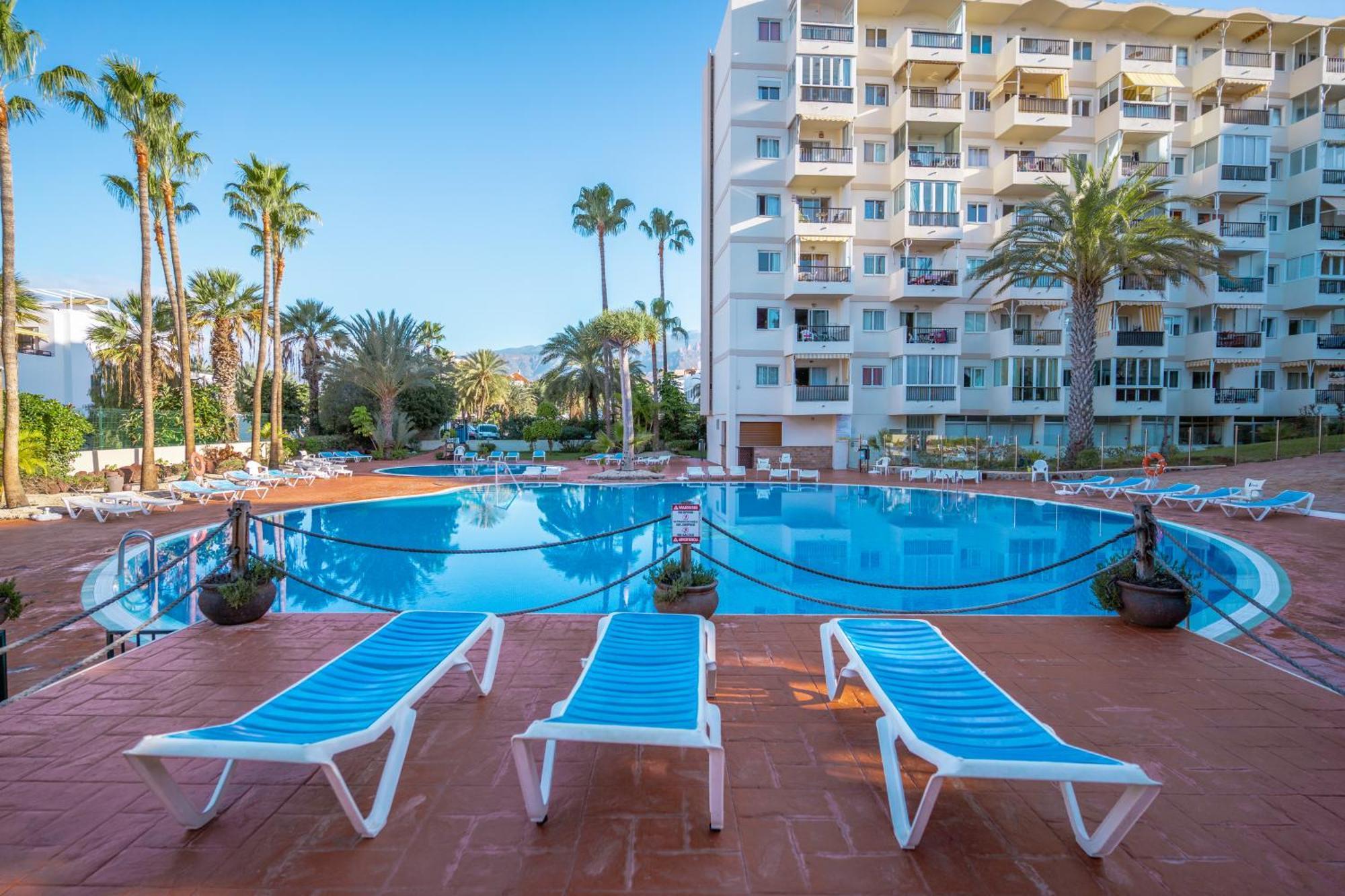 El Dorado Apartment Плая де лас Америкас Екстериор снимка