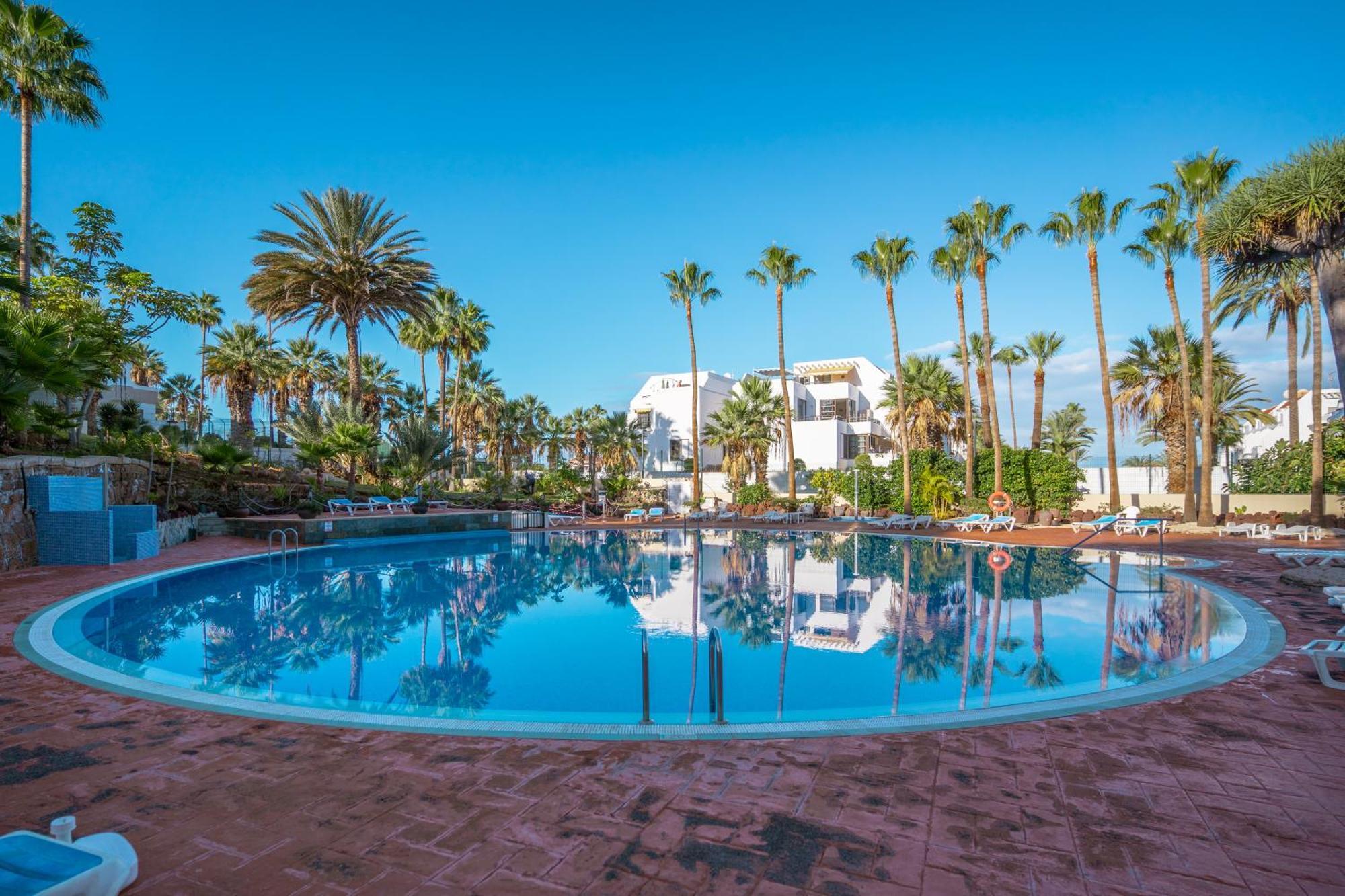 El Dorado Apartment Плая де лас Америкас Екстериор снимка