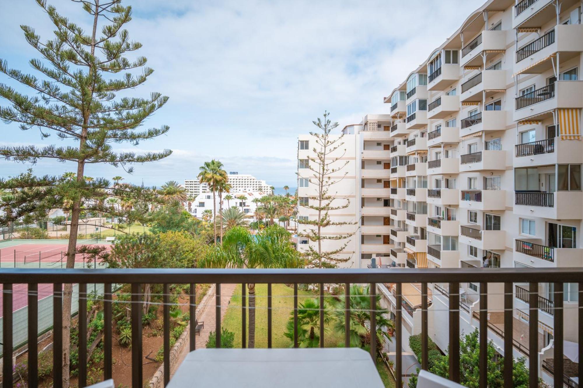 El Dorado Apartment Плая де лас Америкас Екстериор снимка